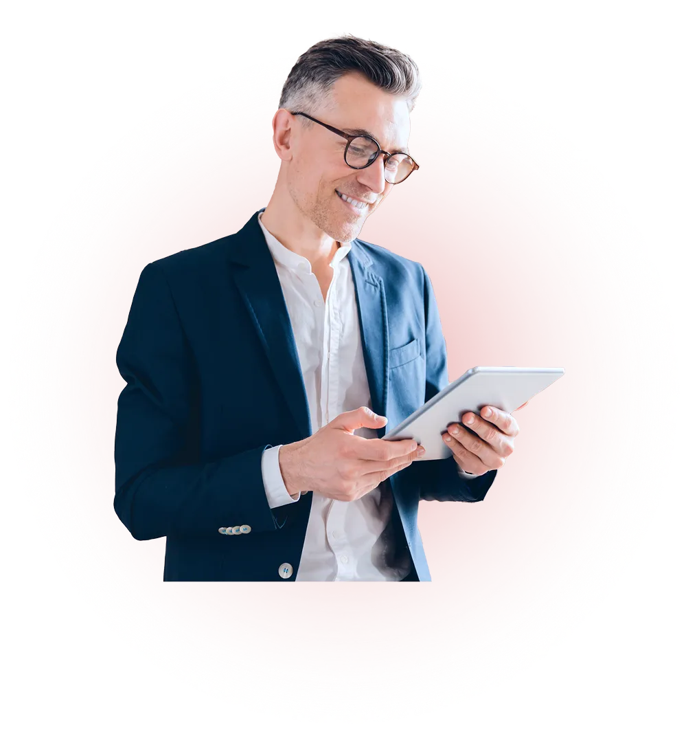 imagem de dentistas empreendedor